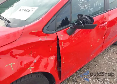 2019 Chevrolet Cruze Cvt (Fleet Orders Only) z USA, uszkodzony, nr VIN 1G1BJ5SM8K7101860